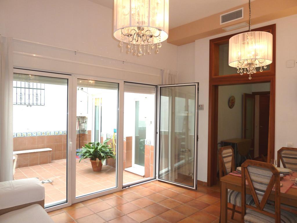 Karmapartment Sevilla Bagian luar foto
