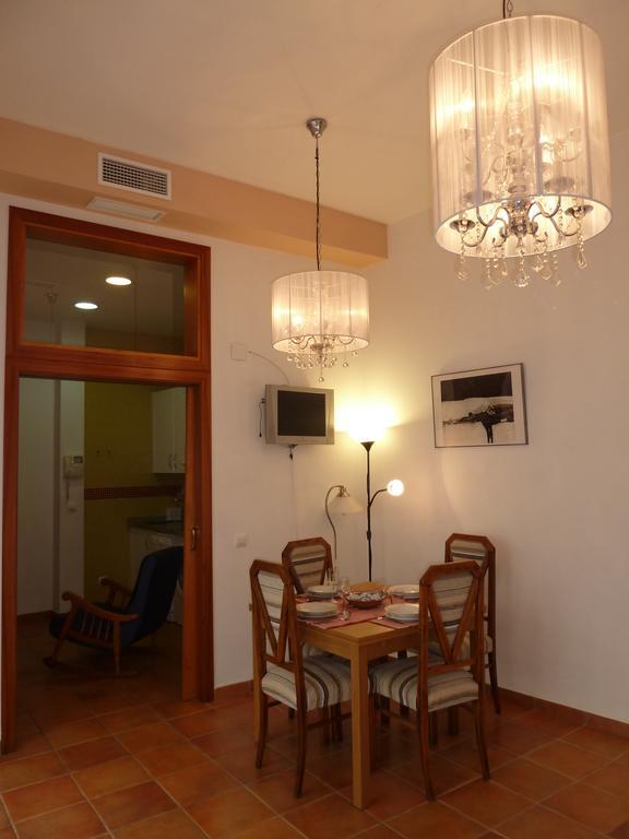 Karmapartment Sevilla Bagian luar foto
