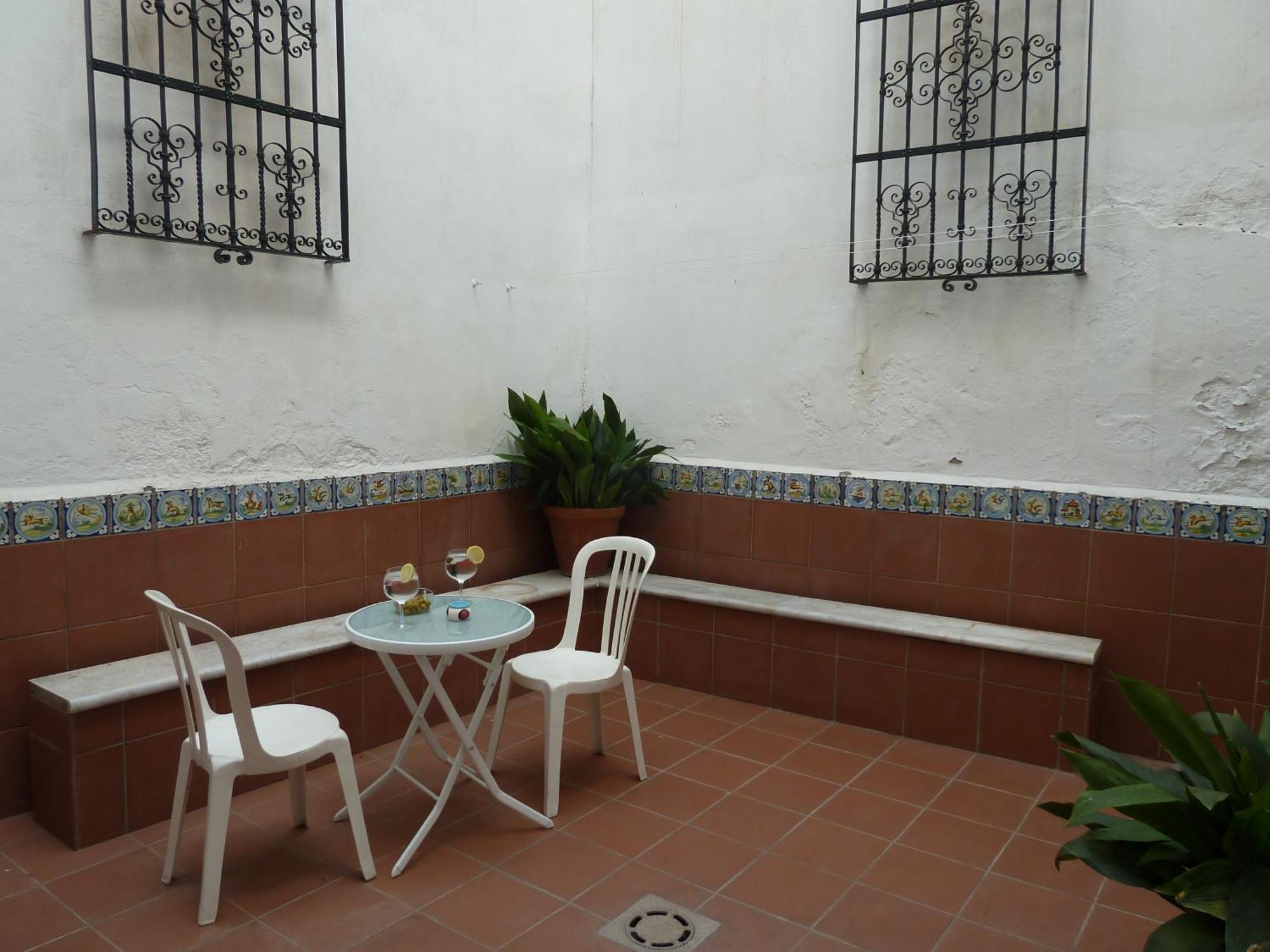 Karmapartment Sevilla Bagian luar foto