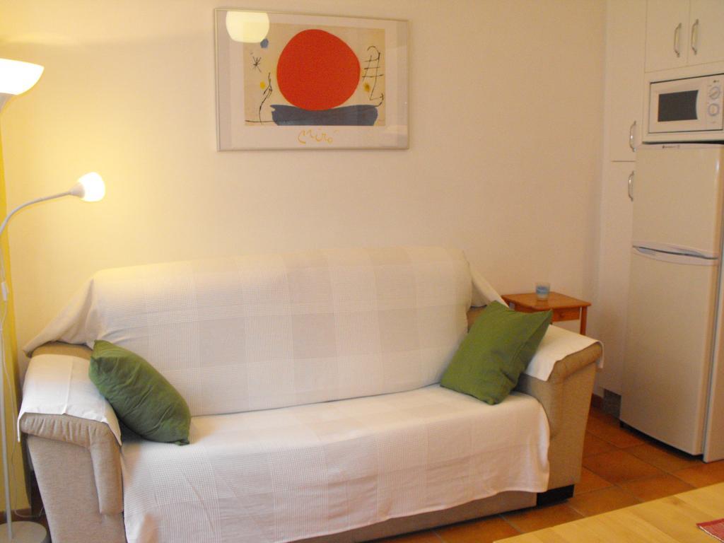 Karmapartment Sevilla Bagian luar foto
