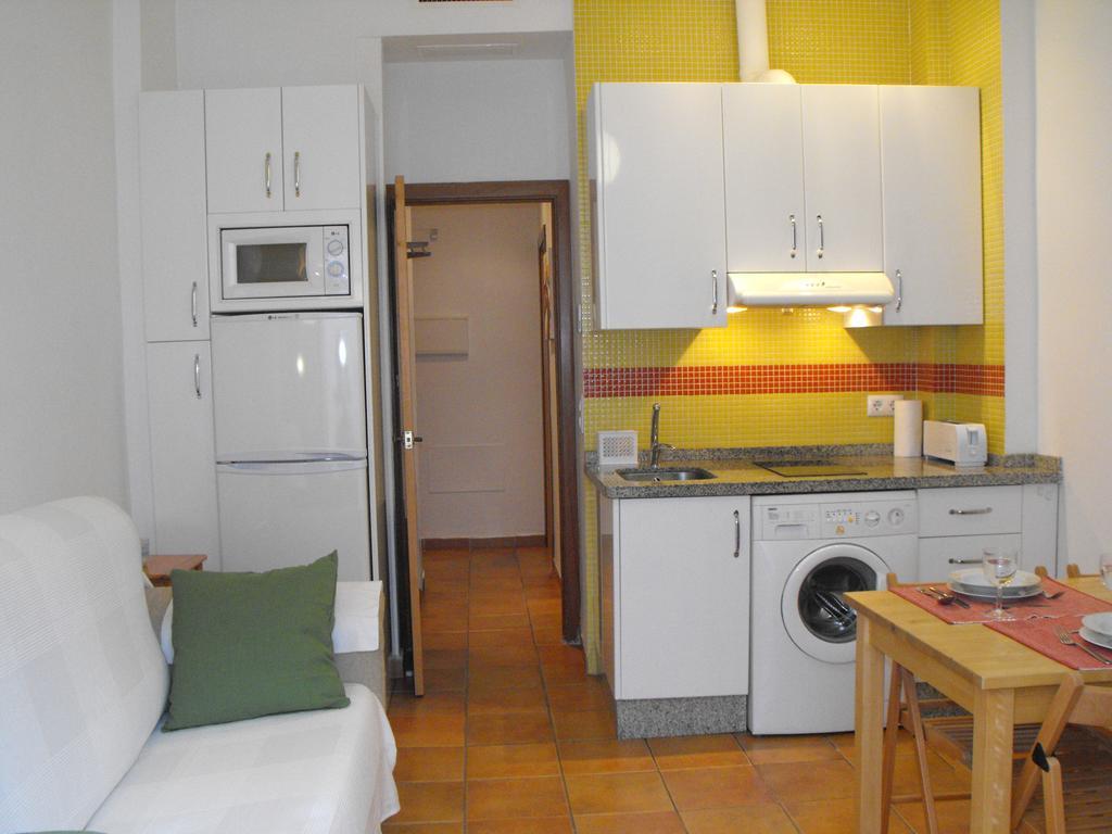 Karmapartment Sevilla Bagian luar foto
