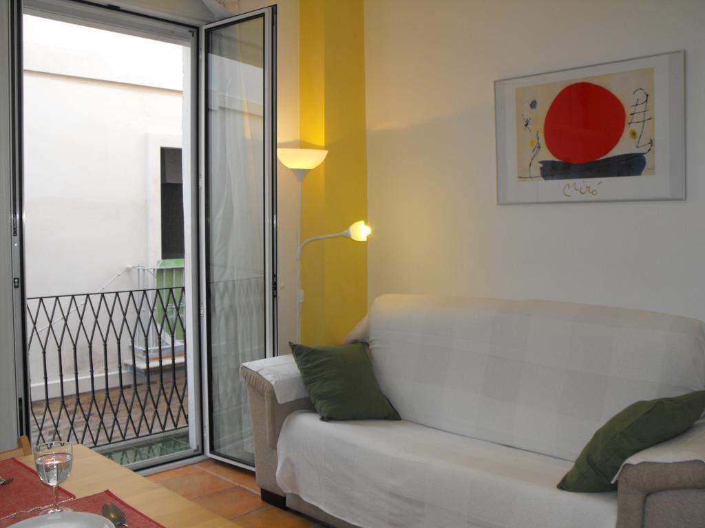 Karmapartment Sevilla Bagian luar foto