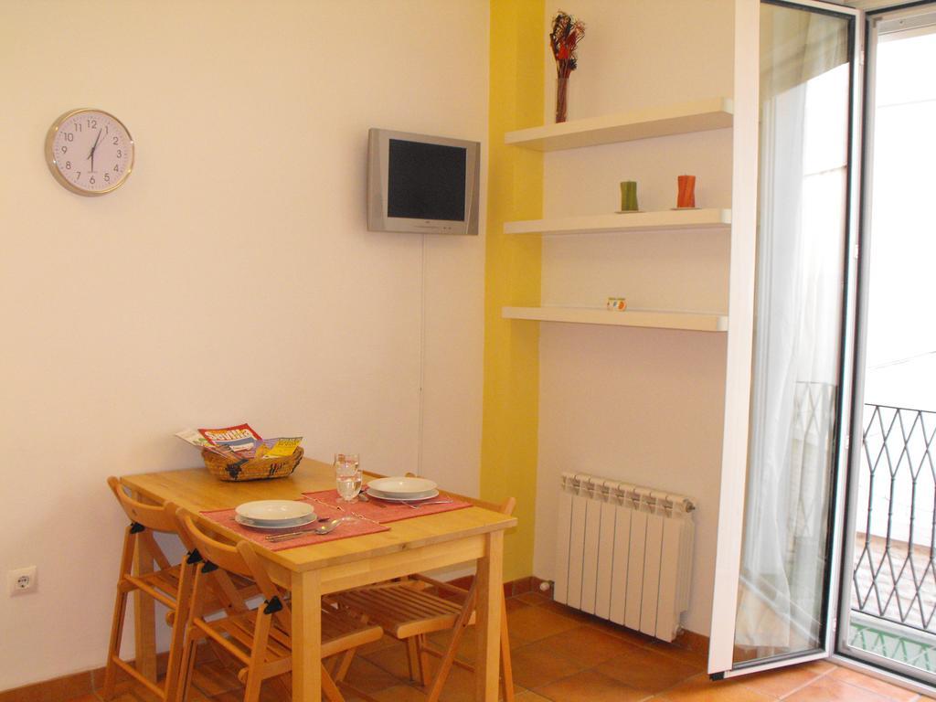 Karmapartment Sevilla Bagian luar foto