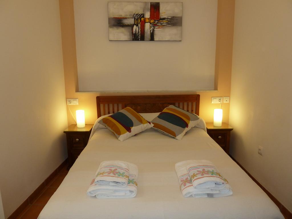 Karmapartment Sevilla Bagian luar foto