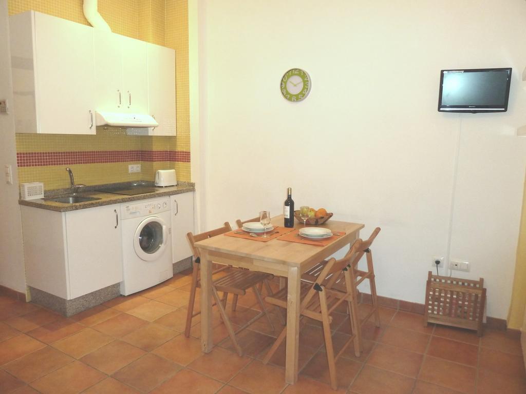 Karmapartment Sevilla Bagian luar foto