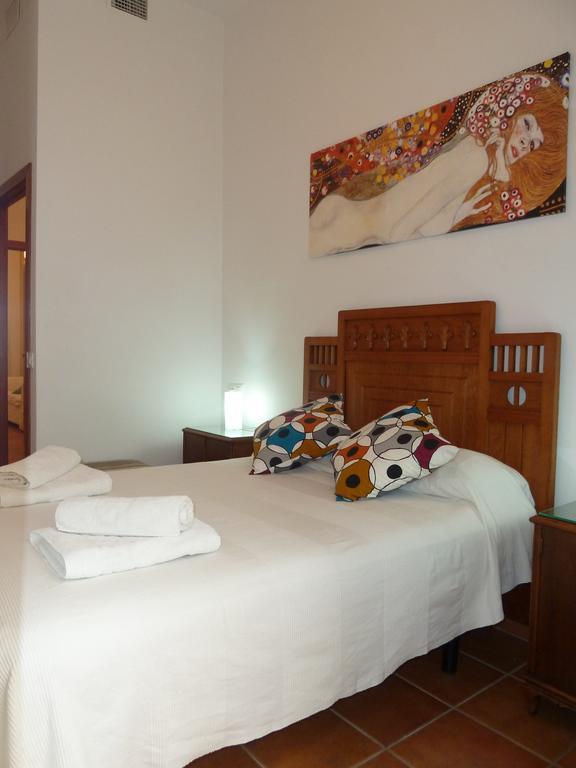 Karmapartment Sevilla Bagian luar foto